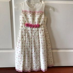 Flower dress